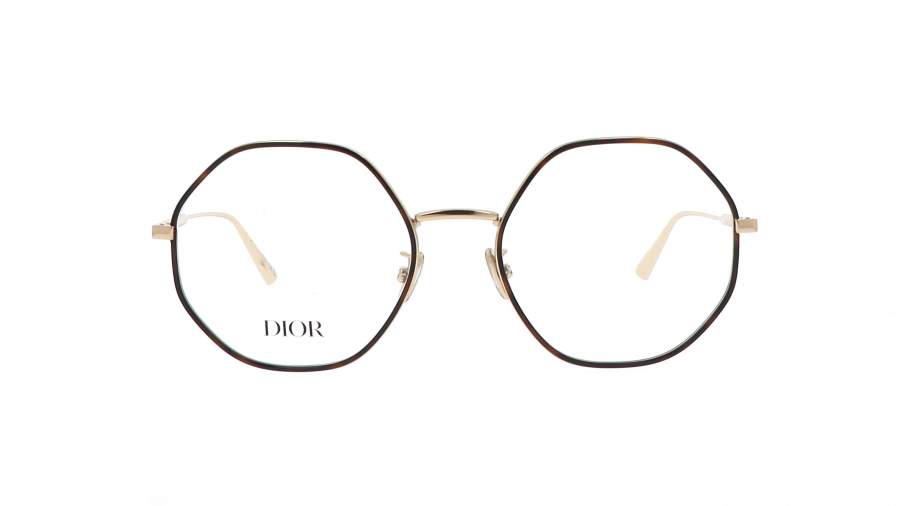 Eyeglasses DIOR GEMDIORO R2U B000 56-18 Gold in stock