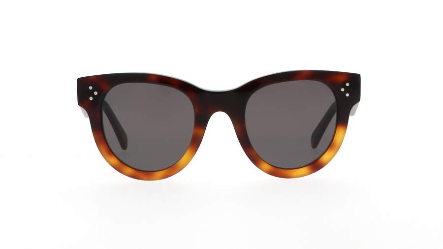 Sunglasses CELINE Bold 3 CL4003IN 53A 48-23 Tortoise in stock