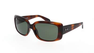 Sunglasses Ray-ban RB4389 710/31 55-17 Havana in stock