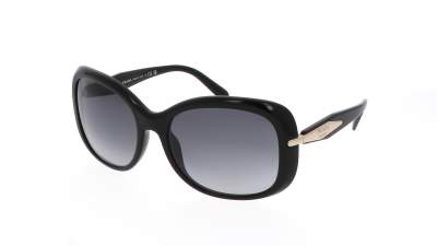 Sunglasses Prada PR04ZS 1AB09S 57-18 Black in stock
