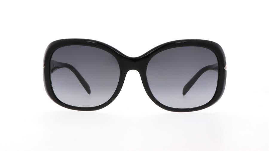 Sunglasses Prada  PR04ZS 1AB09S 57-18 Black in stock