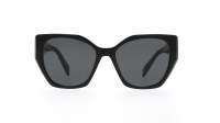 Prada PR 19ZS 1AB5S0 55-17 Czarny
