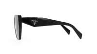 Prada PR 19ZS 1AB5S0 55-17 Czarny