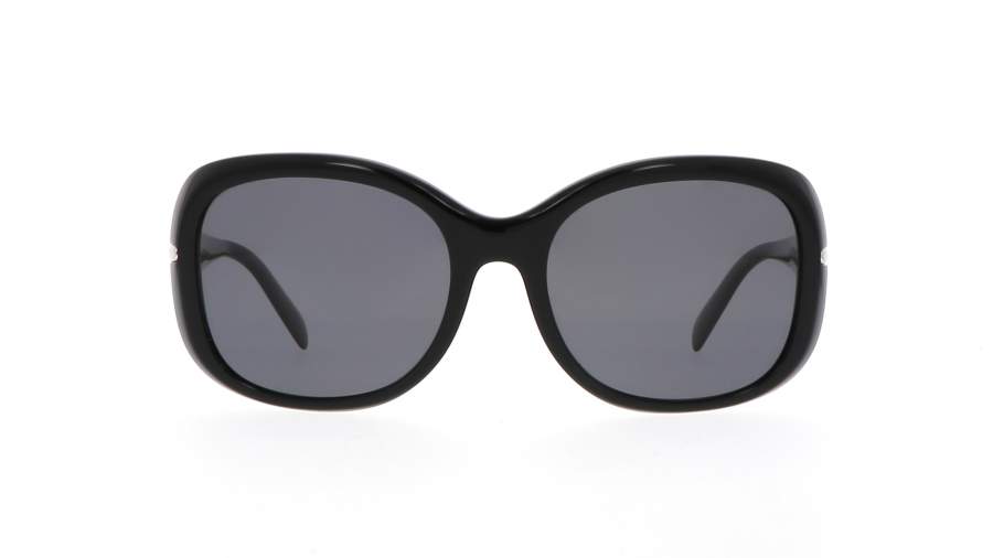 Sunglasses Prada  PR04ZS 1AB5Z1 57-18 Black in stock