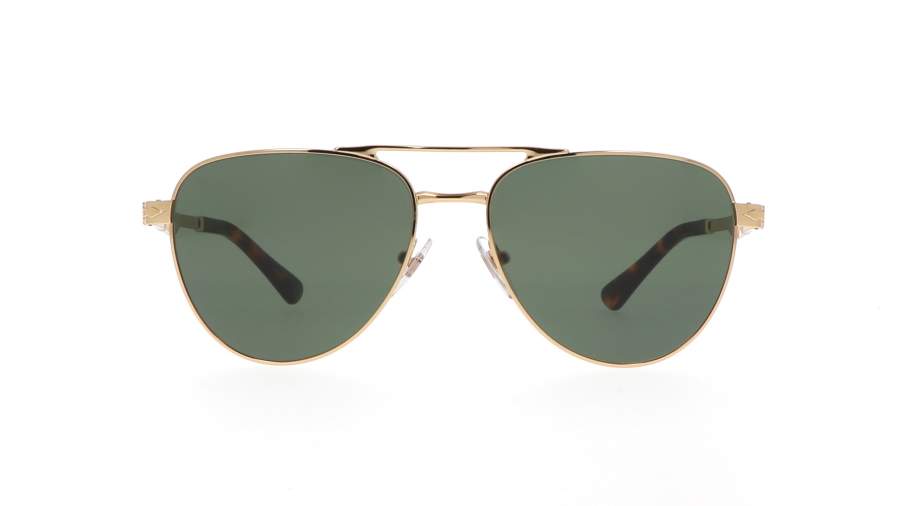 Sunglasses Persol  PO1003S 515/31 58-17 Gold in stock