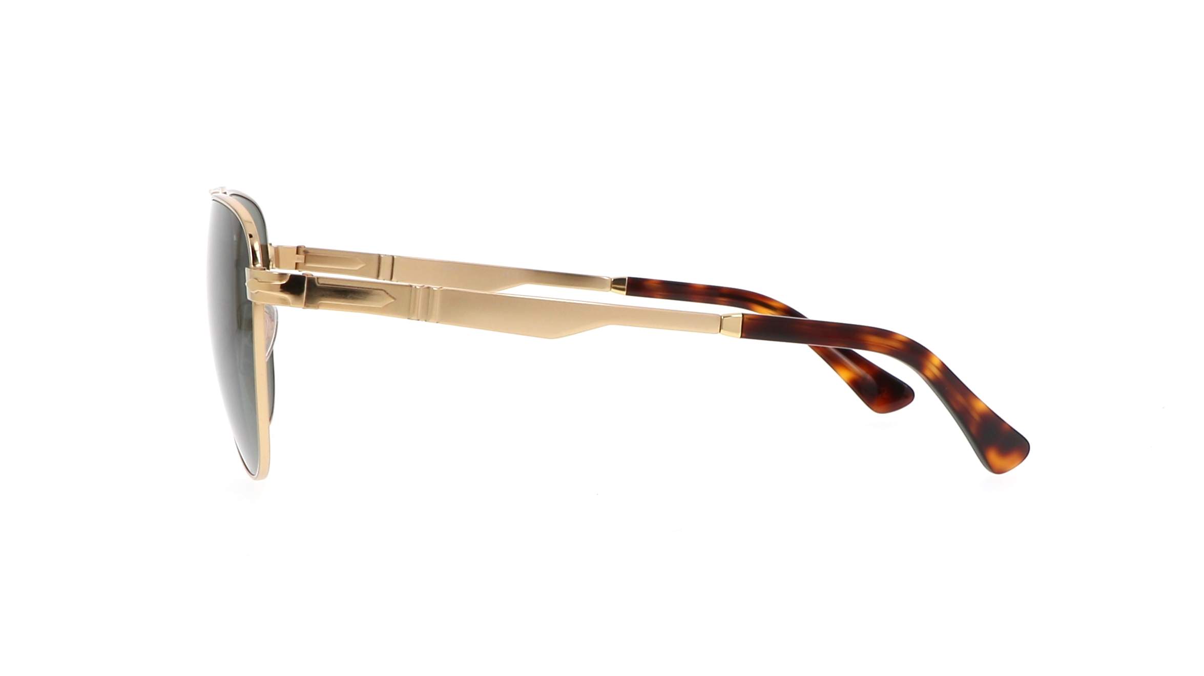 Sunglasses Persol PO1003S 515/31 58-17 Gold in stock | Price 153,25 ...