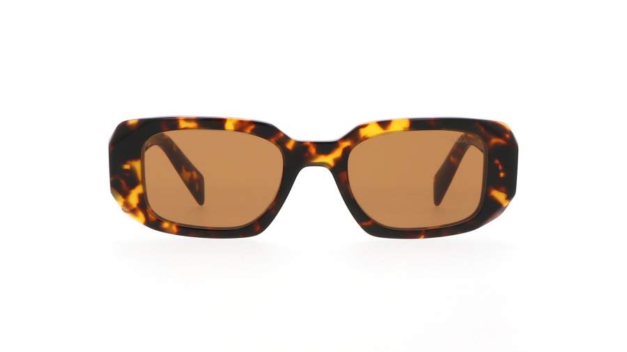 Sunglasses Prada  PR17WS VAU2Z1 49-20 Honey tortoise in stock