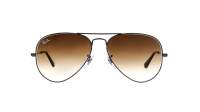 Ray-Ban Aviator Large metal RB3025 004/51 58-14 Szary