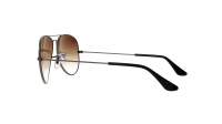 Ray-Ban Aviator Large metal RB3025 004/51 58-14 Szary