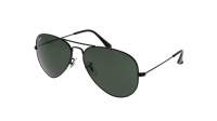 Ray-Ban Aviator Large metal RB3025 L2823 58-14 Sort