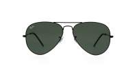 Ray-Ban Aviator Large metal RB3025 L2823 58-14 Crna