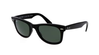 Sunglasses Ray-Ban Original Wayfarer Black G15 RB2140 901 50-22 Medium in stock