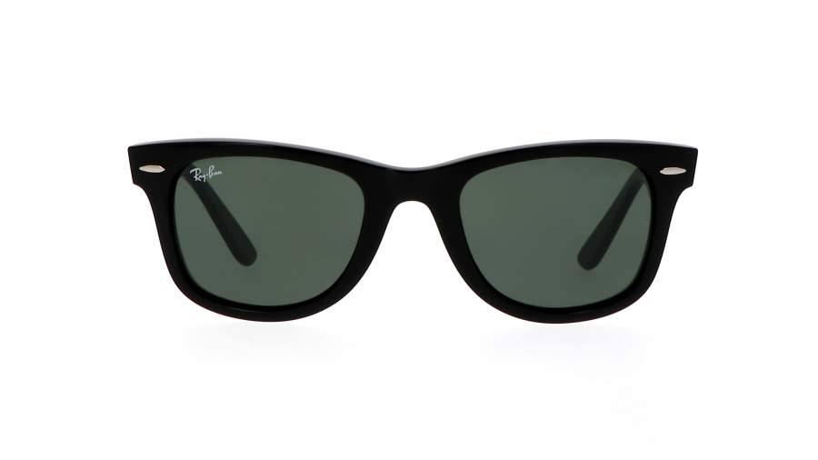 Sunglasses Ray-Ban Original Wayfarer Black RB2140 901 G15 54-18 Large in stock