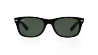 Ray-Ban New wayfarer RB2132 901 52-18 Czarny
