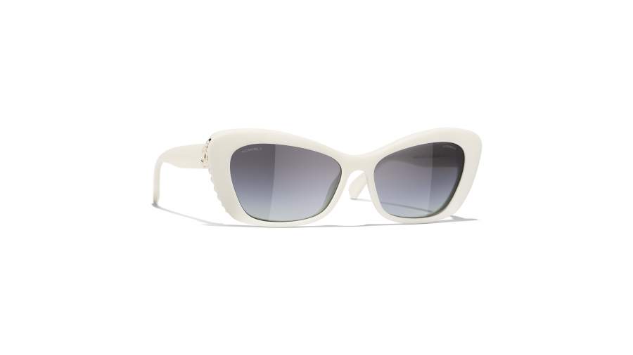 Chanel  CH5481H 1255/S6 56-16 Blanc