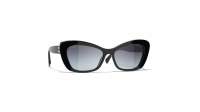 CHANEL CH5481H C622/S6 56-16 Preto