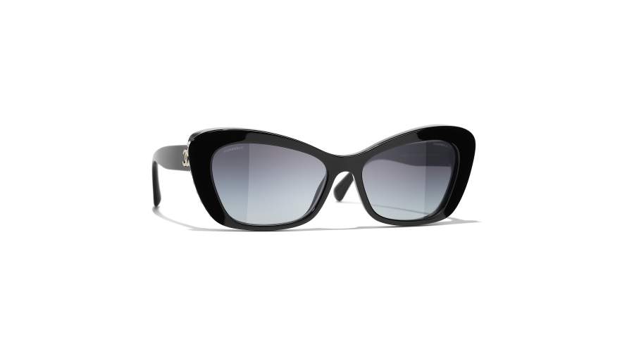 Sunglasses Chanel  CH5481H C622/S6 56-16 Black in stock