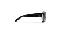 CHANEL CH5481H C622/S6 56-16 Preto