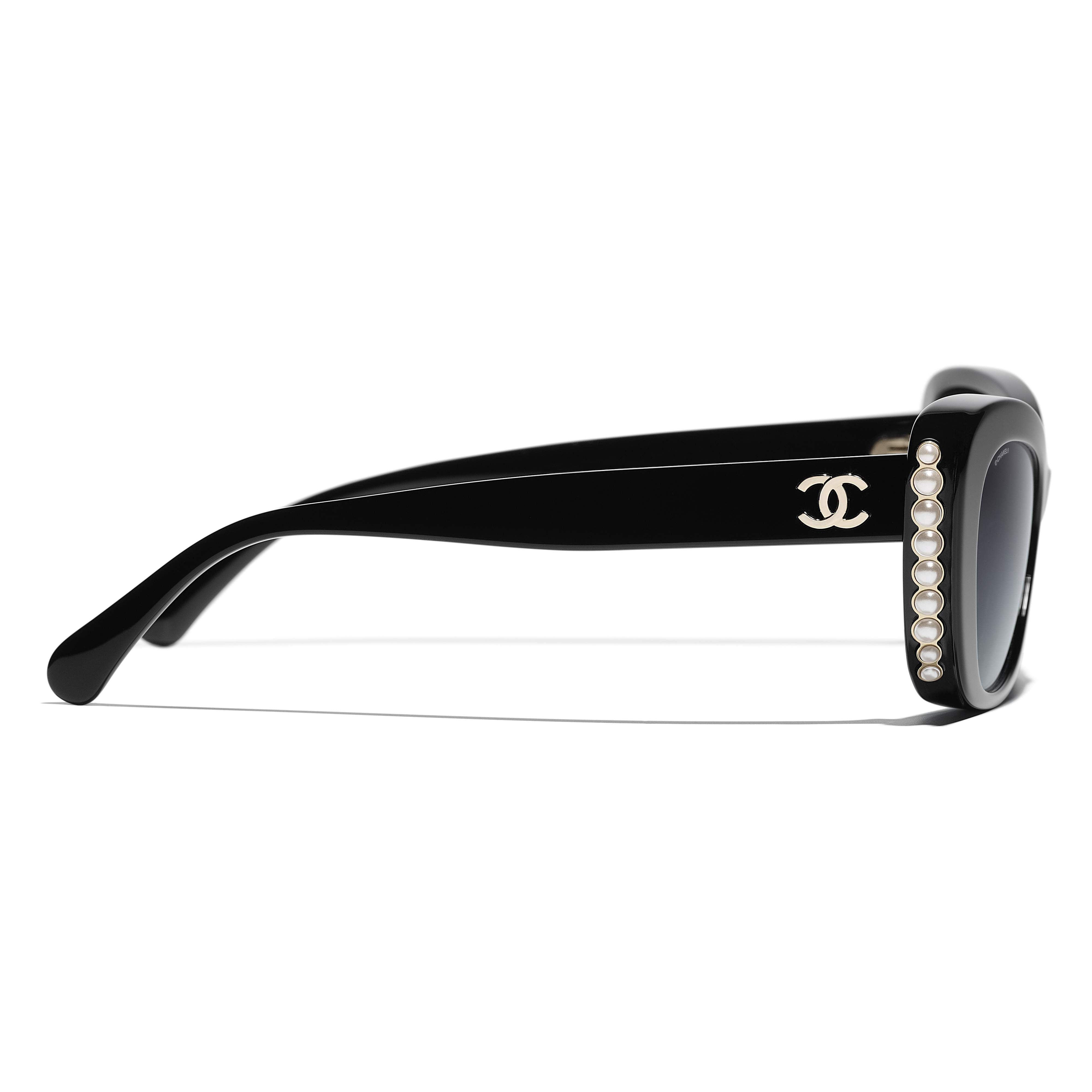 Sunglasses Chanel CH5481H C622/S6 56-16 Black in stock | Price 233,33 ...