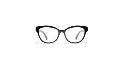 Eyeglasses Chanel CH3440H C622 53-16 Black in stock