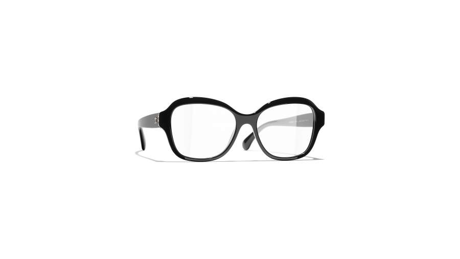 Eyeglasses Chanel  CH3439H C622 54-16 Black in stock