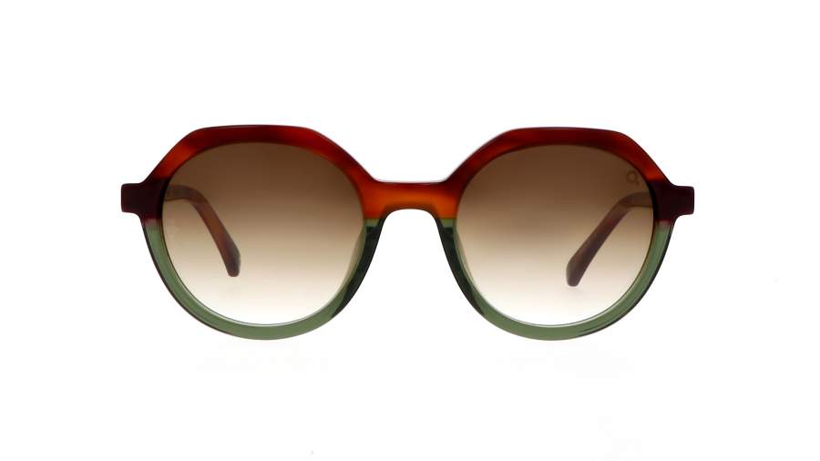 Sunglasses Etnia barcelona Poblenou 5POBLEN HVGR 50-20 Havana green in stock