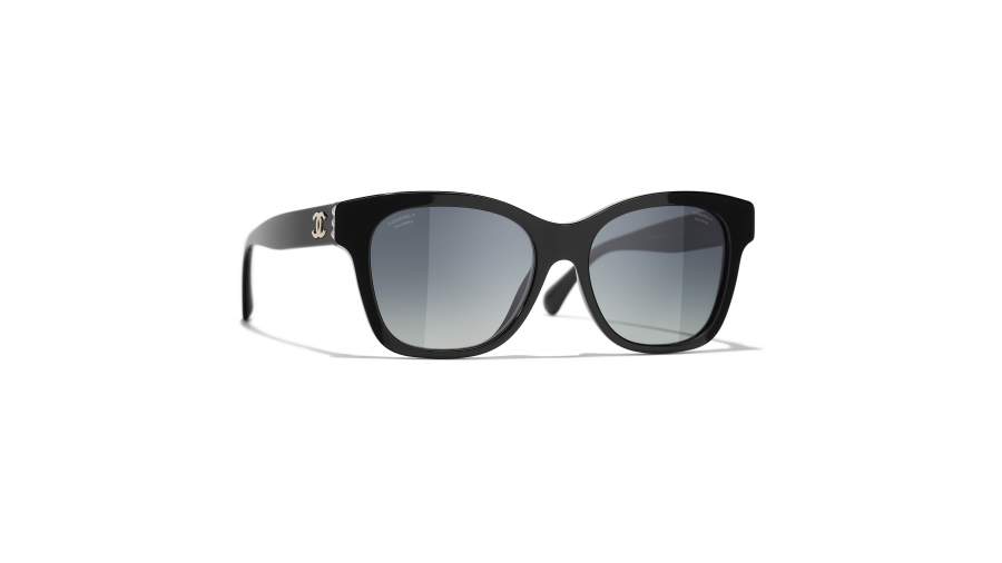 Sunglasses Chanel  CH5482H C622/S8 54-17 Black in stock