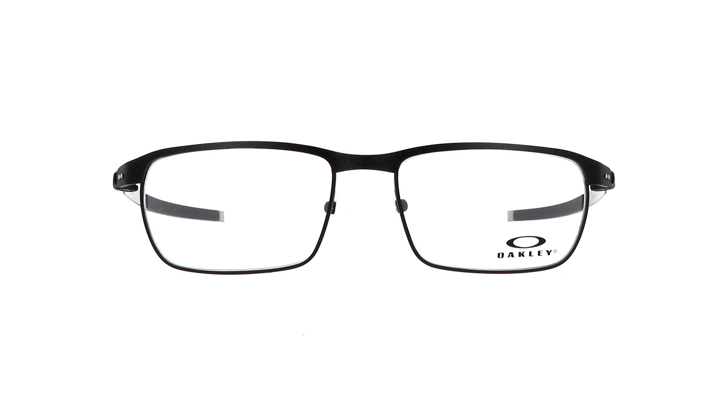 Eyeglasses Oakley Tincup OX3184 01 54-17 Powder coal in stock | Price ...