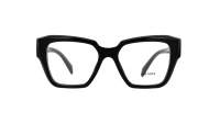 Prada PR 09ZV 1AB-1O1 51-17 Preto