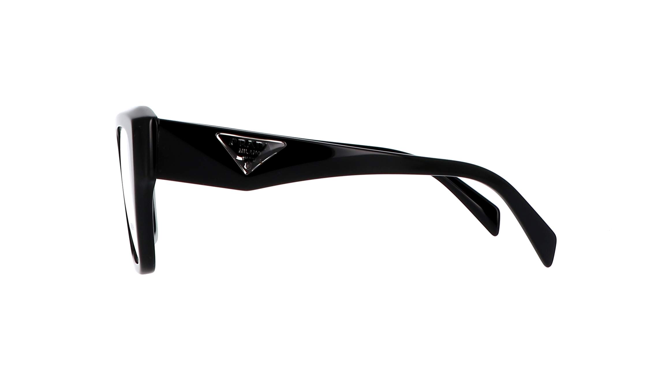 Eyeglasses Prada PR09ZV 1AB-1O1 51-17 Black in stock | Price 169,92