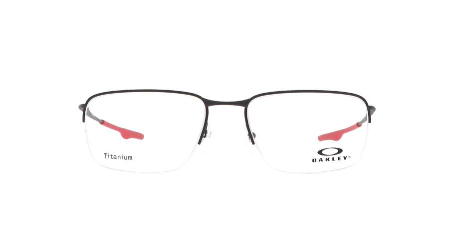 Eyeglasses Oakley Wingback SqOX5148 06 54-18 Satin light steel in stock
