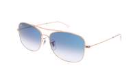 Ray-ban  RB3799 9202/3F 57-15 Rose gold