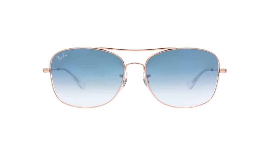 Sunglasses Ray-ban  RB3799 9202/3F 57-15 Rose gold in stock