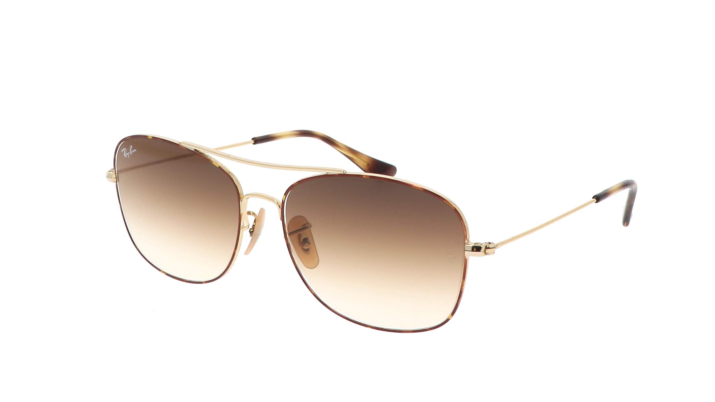 Sunglasses Ray-ban RB3799 9127/51 57-15 Havana on arista in stock ...