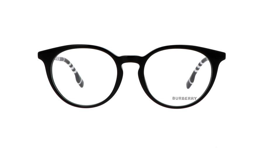 Brille Burberry  BE2318 4007 51-18 Black auf Lager