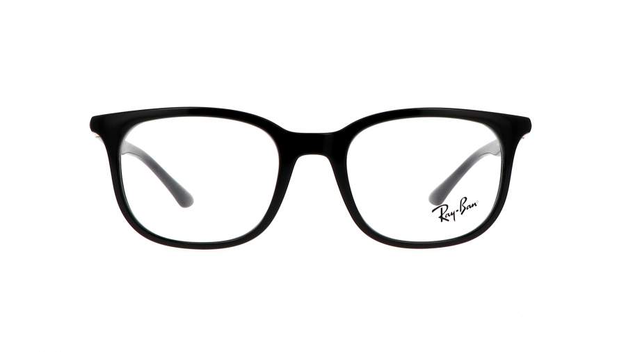 Eyeglasses Ray-ban  RX7211 2000 50-19 Black in stock