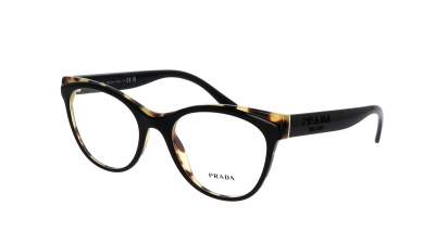 Eyeglasses Prada PR05WV 389-1O1 53-19 Tortoise in stock
