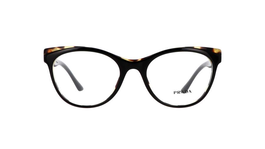 Eyeglasses Prada PR05WV 389-1O1 53-19 Tortoise in stock