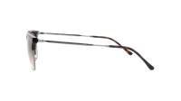 Ray-Ban New clubmaster RB4416 710/51 53-20 Havana on gunmetal