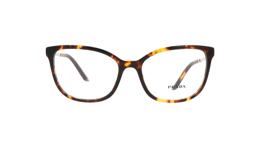 Eyeglasses Prada  PR07WV VAU-1O1 54-17 Tortoise in stock
