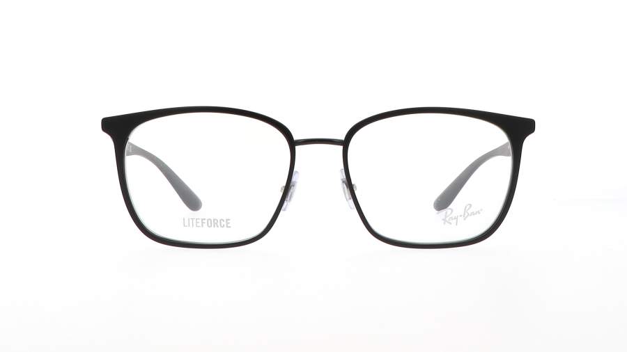 Eyeglasses Ray-ban  RX6486 2904 54-17 Matte black in stock