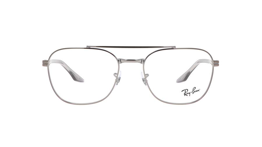 Eyeglasses Ray-ban  RX6485 3123 55-19 Gunmetal in stock