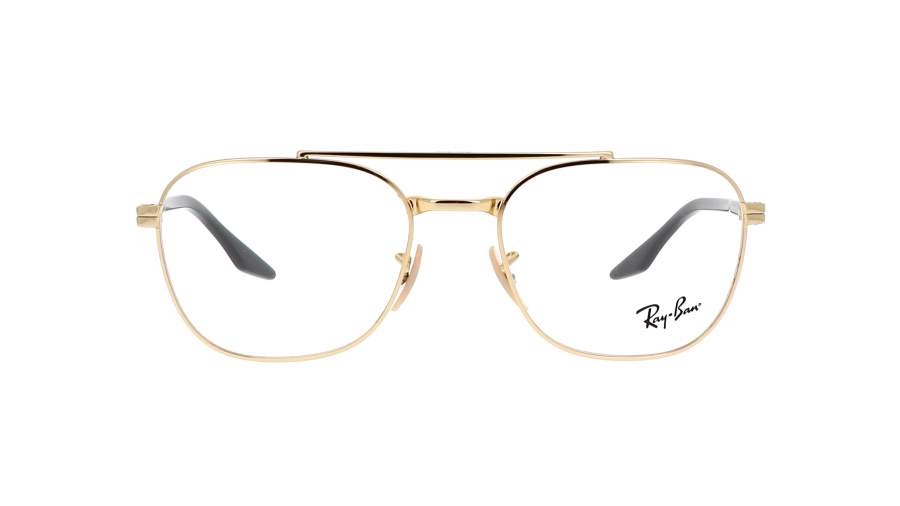 Eyeglasses Ray-ban  RX6485 3122 55-19 Arista in stock