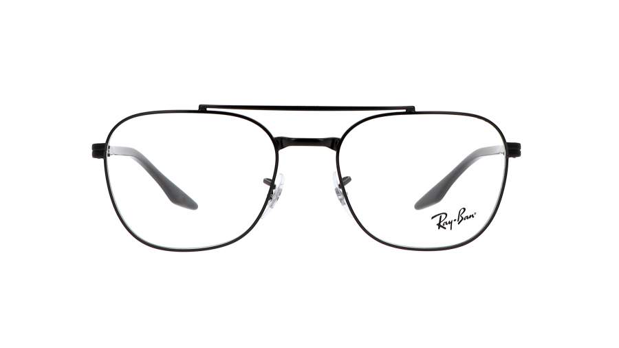 Eyeglasses Ray-ban  RX6485 2509 55-19 Black in stock