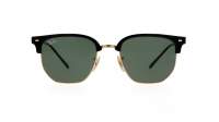 Ray-Ban New clubmaster RB4416 601/31 51-20 Black on Arista