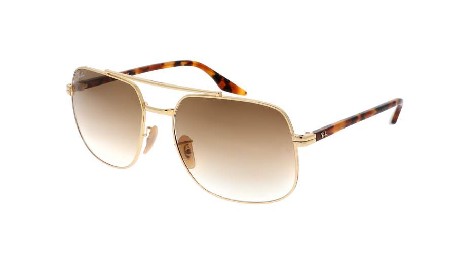 Occhiali da sole Ray-Ban RB3699 001/51 59-18 Arista in stock