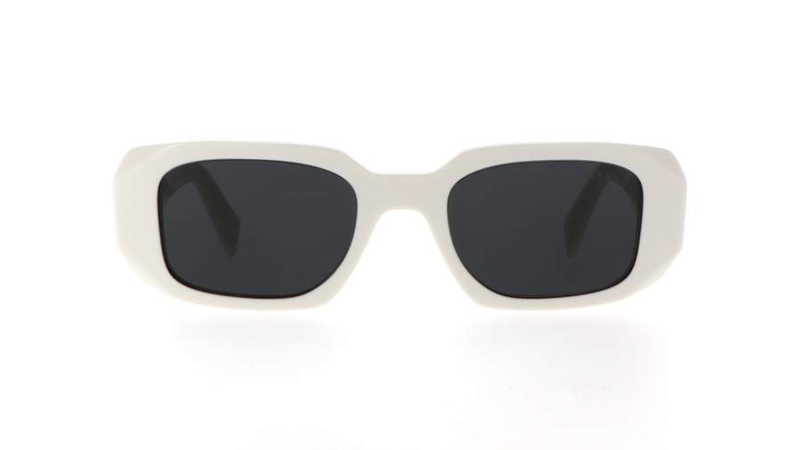 Sunglasses Prada PR17WS 142-5S0 49-20 Talc in stock