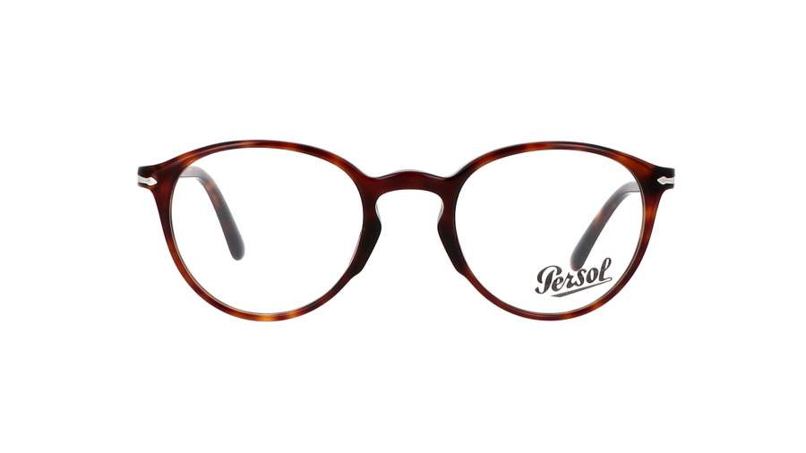 Eyeglasses Persol  PO3218V  24 49-21 Havana in stock