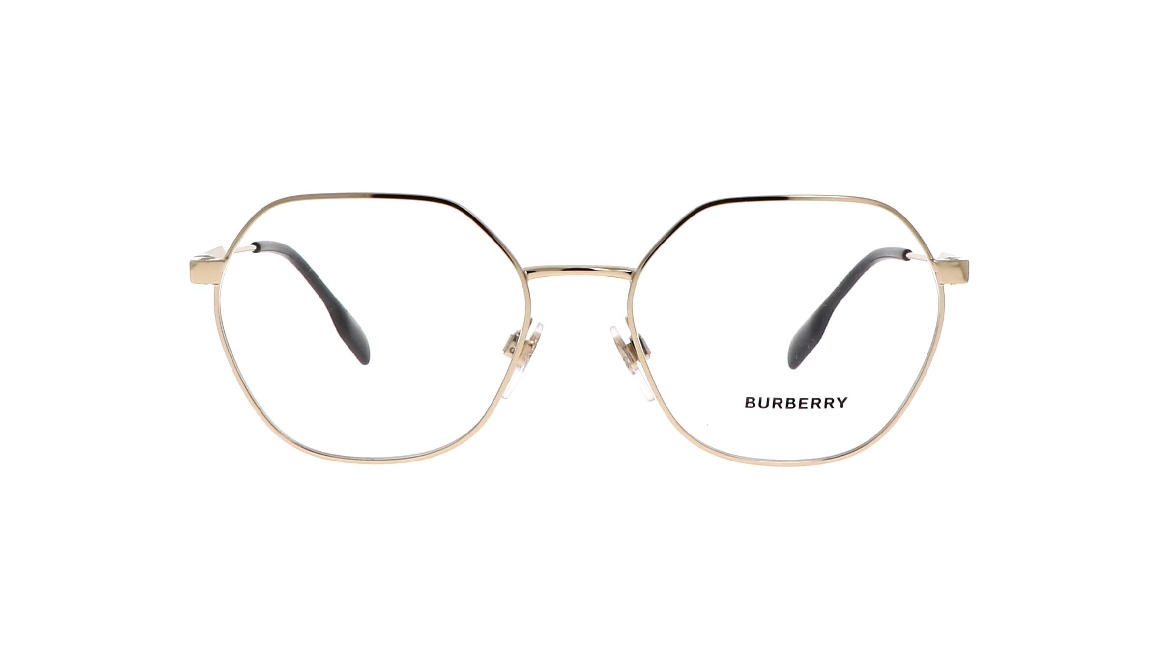 Eyeglasses Burberry Erin BE1350 1109 54-17 Light gold in stock | Price ...