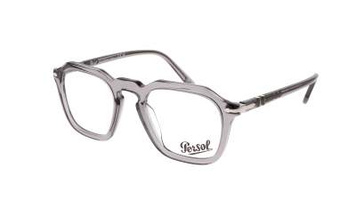 Eyeglasses Persol  PO3292V 309 48-21 Transparent grey in stock